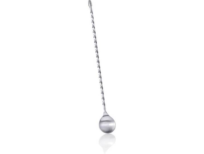 Leopold Vienna - Barlepel lang gedraaid - cocktail lepel