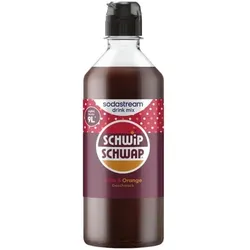 SodaStream Getränkekonzentrat »Schwip Schwap« 440 ml orange