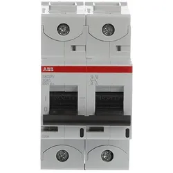 ABB S802PV-SD63 Lasttrennschalter für Photovoltaikanlagen 800 V DC, 63 A, 2-polig 2CCF019634R0001