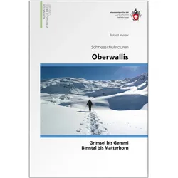Oberwallis, Reisebücher von R Nanzer