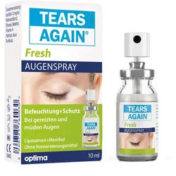 TEARS Again Fresh Augenspray 1X10 ml