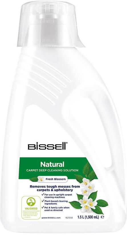 Bissell - Cleaning Solution Natural Carpet 1,5L