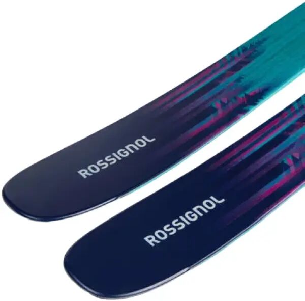 Freeride Ski Rossignol Sender 100 (162cm - Schwarz)