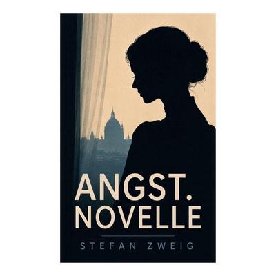 Angst. Novelle, Taschenbuch von Stefan Zweig, E-artnow, 978-80-273-6273-8