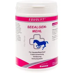 Equolyt Seealgenmehl Pulver vet. 750 g
