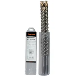 PROJAHN ROCKET 5 Set SDS-max 3-tlg. 1x 825520, 1x 830570, 1x 835570
