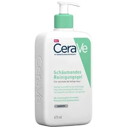 473ml CeraVe Schäumendes Reinigungsgel