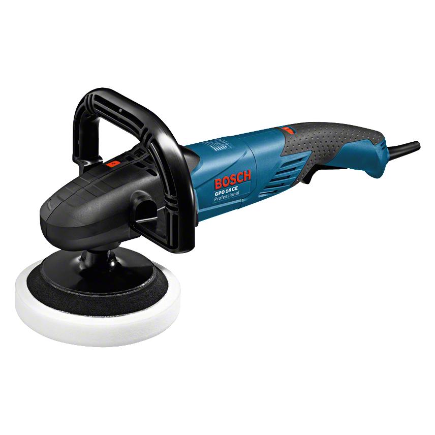 Bosch Professional GPO 14 (Exzenterpolierer) (0601389030)