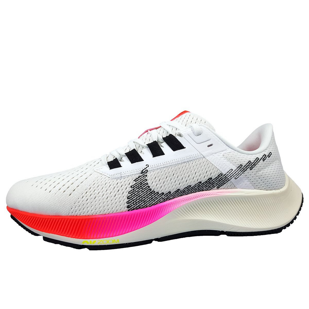 Nike Pegasus Sportschuhe Herren Trainingsschuhe Laufschuh Weiß Freizeit, Schuhgröße:EUR 46 | UK 11