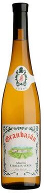 """Granbazan Etiqueta Verde Albarino 2025 White Wine - Spain"""
