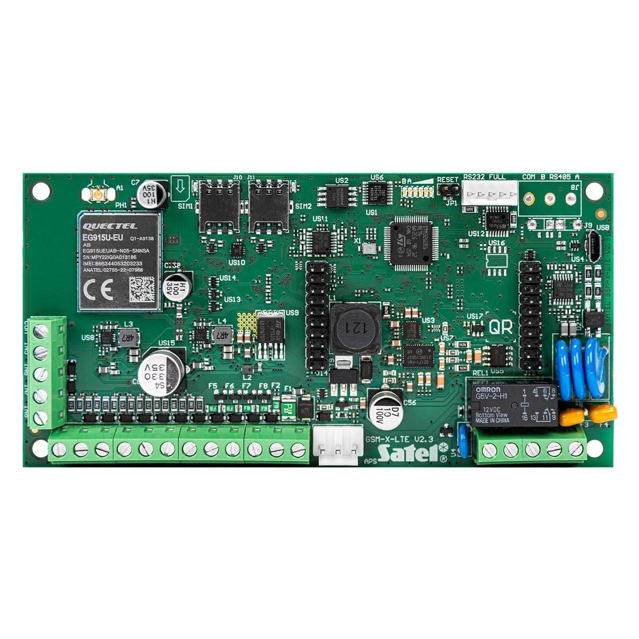 Satel Kommunikationsmodul Gsm-X Lte (GSM-X LTE)
