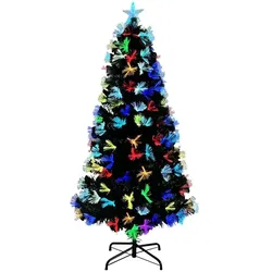 vidaXL, Weihnachtsbaum, Ronja