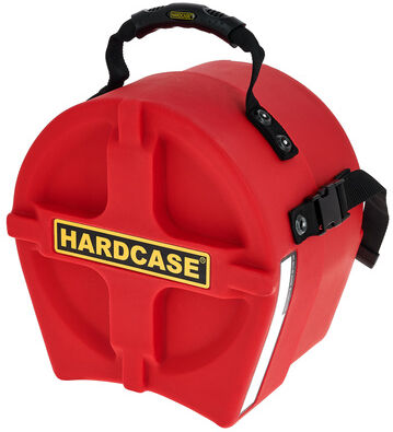 Hardcase "08" Tom Case F.Lined Red" Red