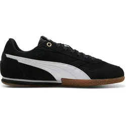 PUMA Damen Freizeitschuhe BELLA DONNA SD, Größe 41 in Silber Silber