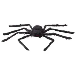 Spinne "XXL", schwarz