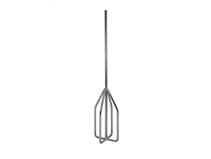 epi Rührbesen RB 130 B Edelstahl V2A, lebensmittelecht, Ø Rührkorb 130 mm, Schaft SW10