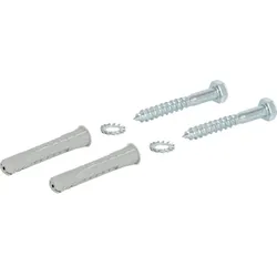 Geberit Befestigungsmaterial, Acanto zu allen Wandboards, 243772001 243772001