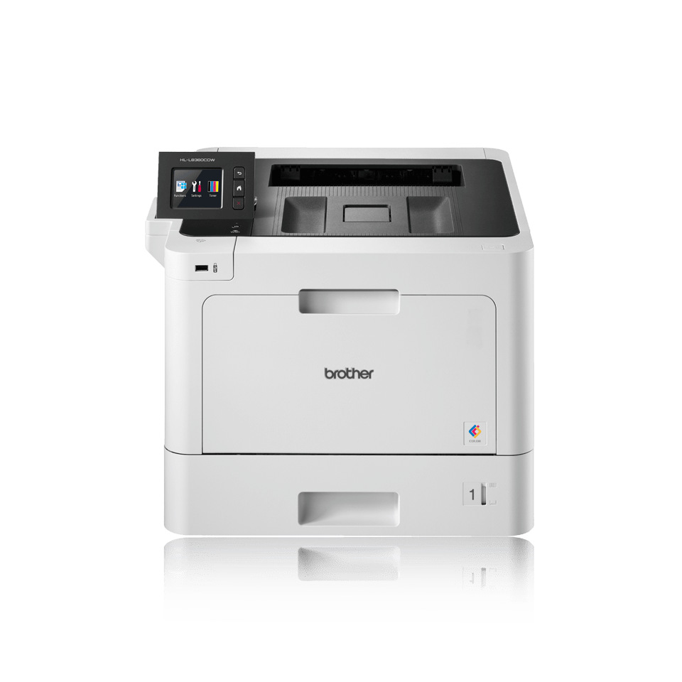 Brother HL-L8360CDW Farblaserdrucker LAN WLAN NFC