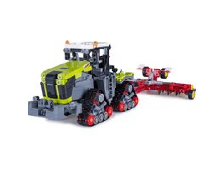 JAMARA CaDA Claas »Xerion 5000«, fidèle aux détails.