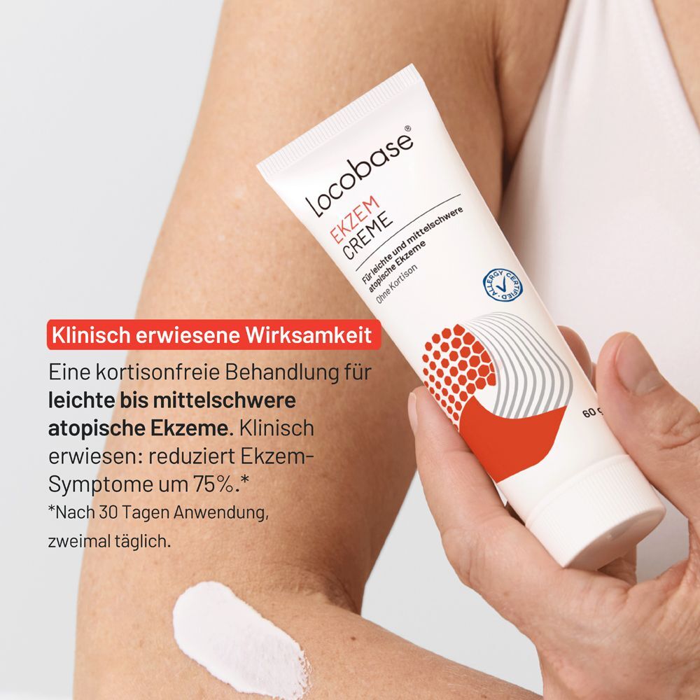 Locobase Ekzem Creme 60 g