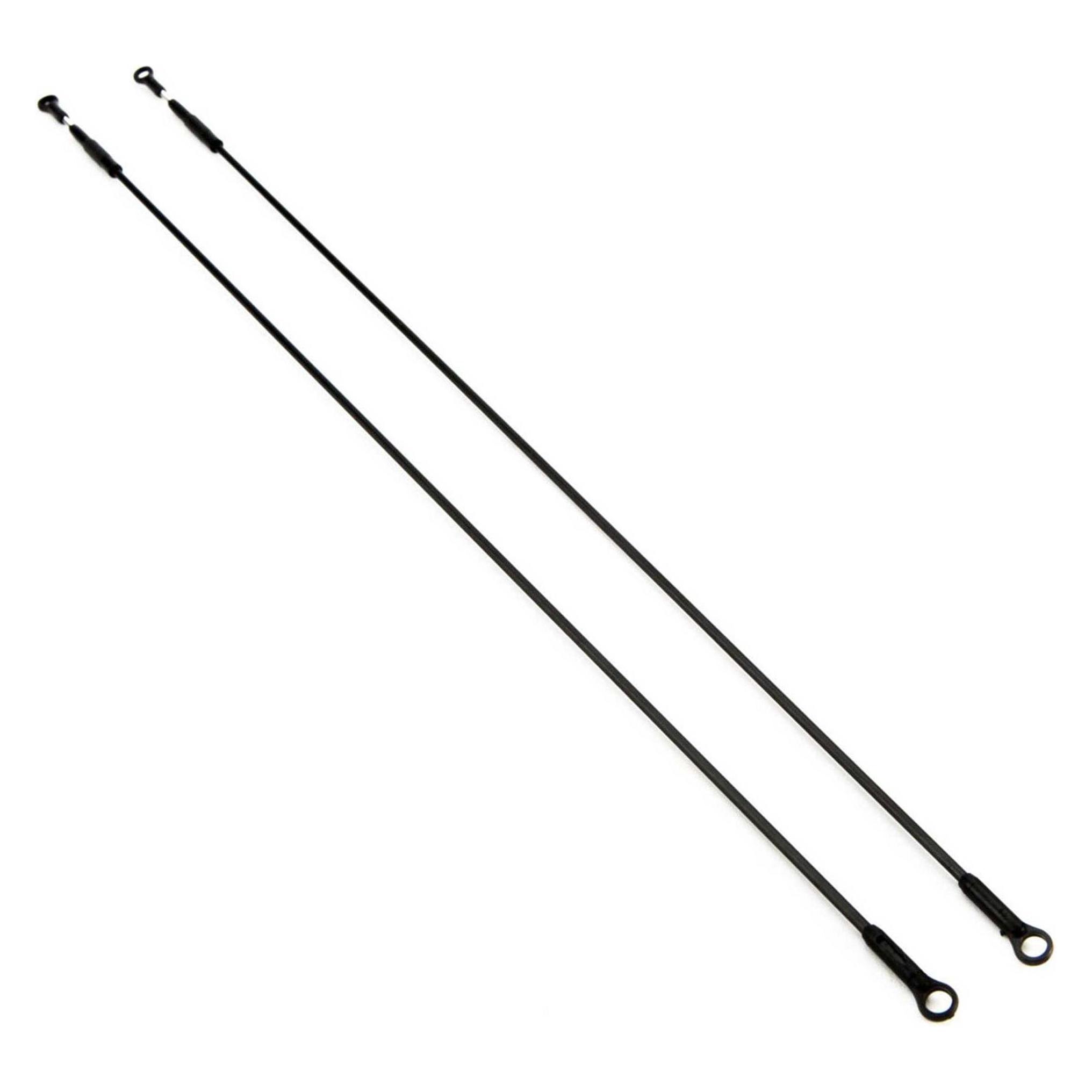 Blade tail pushrod (2) 270 cfx (BLH4826)