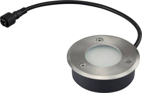 Sygonix SY-6612932 Außen-Dekobeleuchtung 1W Silver