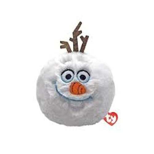 Ty Olaf Pluche Beanie Uitsmijter