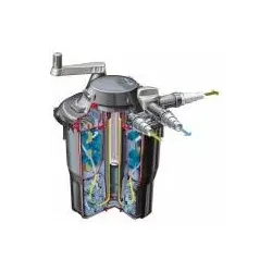 Hozelock Bioforce Revolution Druckfilter 18000 UV-C Unique Koi