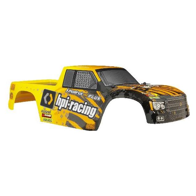 HPI Jumpshot Mt Flux Bodyshell (HP160034)