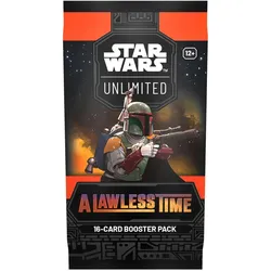 FFG Star Wars: Unlimited – Gesetzlose Zeiten (Prerelease-Box) (Deutsch)