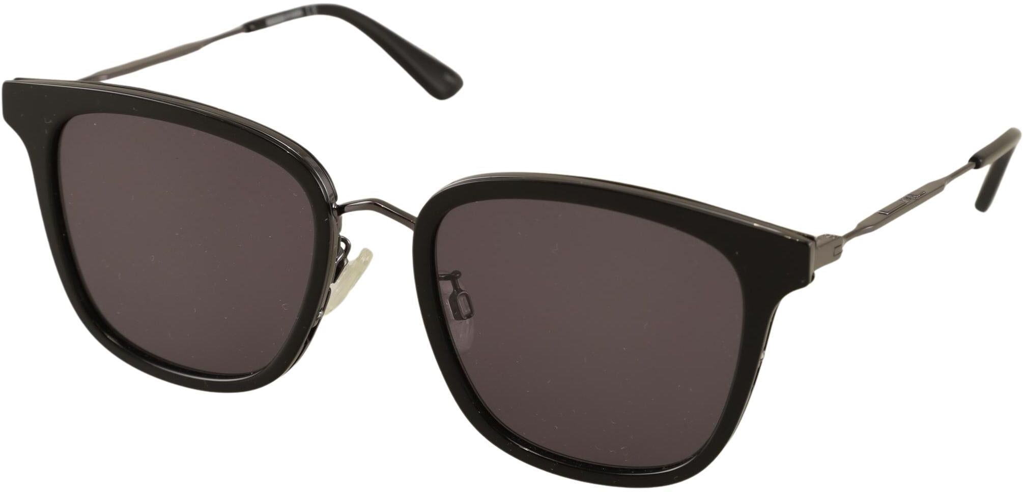 McQ Alexander Mcqueen Damen Sonnenbrille, Schwarz - Second Hand