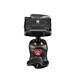 Manfrotto 490 Kugelkopf Classic für Kameras bis 4kg