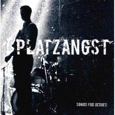 Songs For Heroes - Platzangst, Vinyl