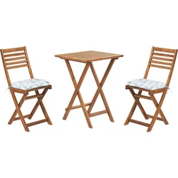 Beliani, Gartentisch + Balkontisch, Fiji