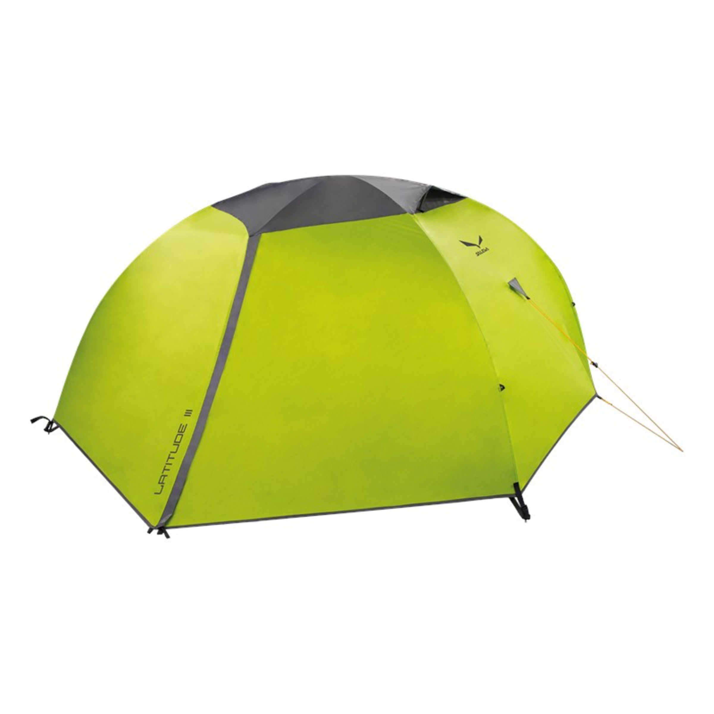 Salewa Latitude III Zelt 1-4-Personen-Zelte gruen Trekking