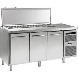 Hoshizaki Saladette Gastro K 1807 SL DL / DL / DR