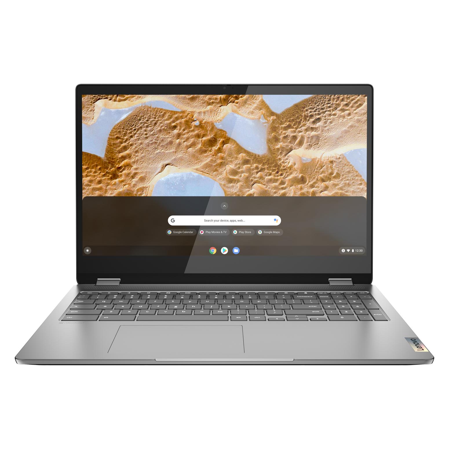 Lenovo IdeaPad Flex 3 (15.60", 128 GB, 8 GB, DE, Intel Celeron N4500) (82T30010GE)