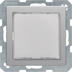 Berker 29516084 LED-Signallicht RGB Q.x alu matt
