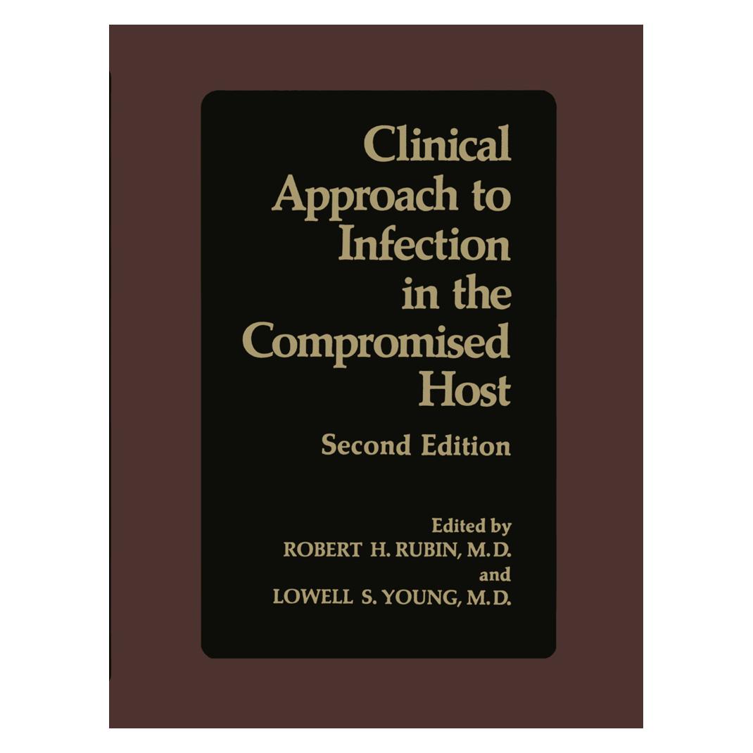 Springer Clinical Approach to Infection in the Compromised Host (Englisch, Softcover, R. Rubin) (55562317)