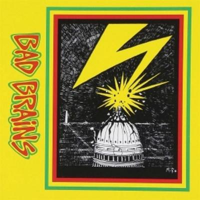 Bad Brains - Bad Brains, Vinyl