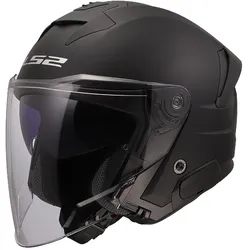 LS2, Motorradhelm, OF618 Verso II Solid (M)