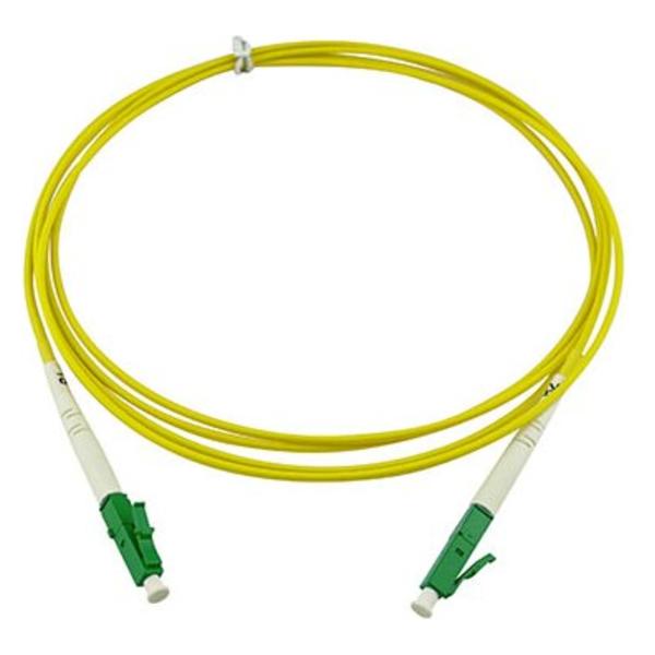 BlueOptics Simplex LWL Patchkabel LC-APC/LC-APC Singlemode 5 Meter (SFP2121BU5MM)