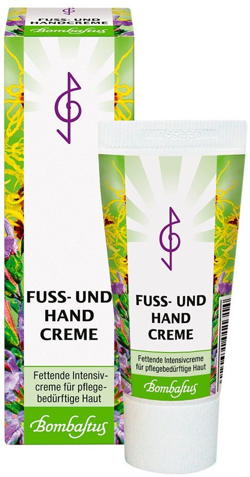 Fuss- Und Handcreme 75ml