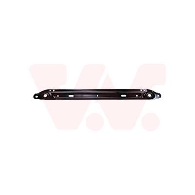 VAN WEZEL Querträger 0970682 unten für Citroën/Peugeot