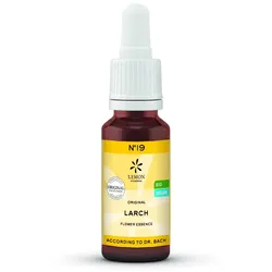 BACHBLÜTEN No.19 Larch Bio 20 ml