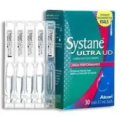 Alcon Systane Ultra Ud Gotas Oftálmicas Lubricantes 30 Monodosis