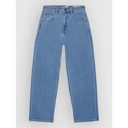 Volcom Billow Denim II Kids Hose cali blue Gr. 24