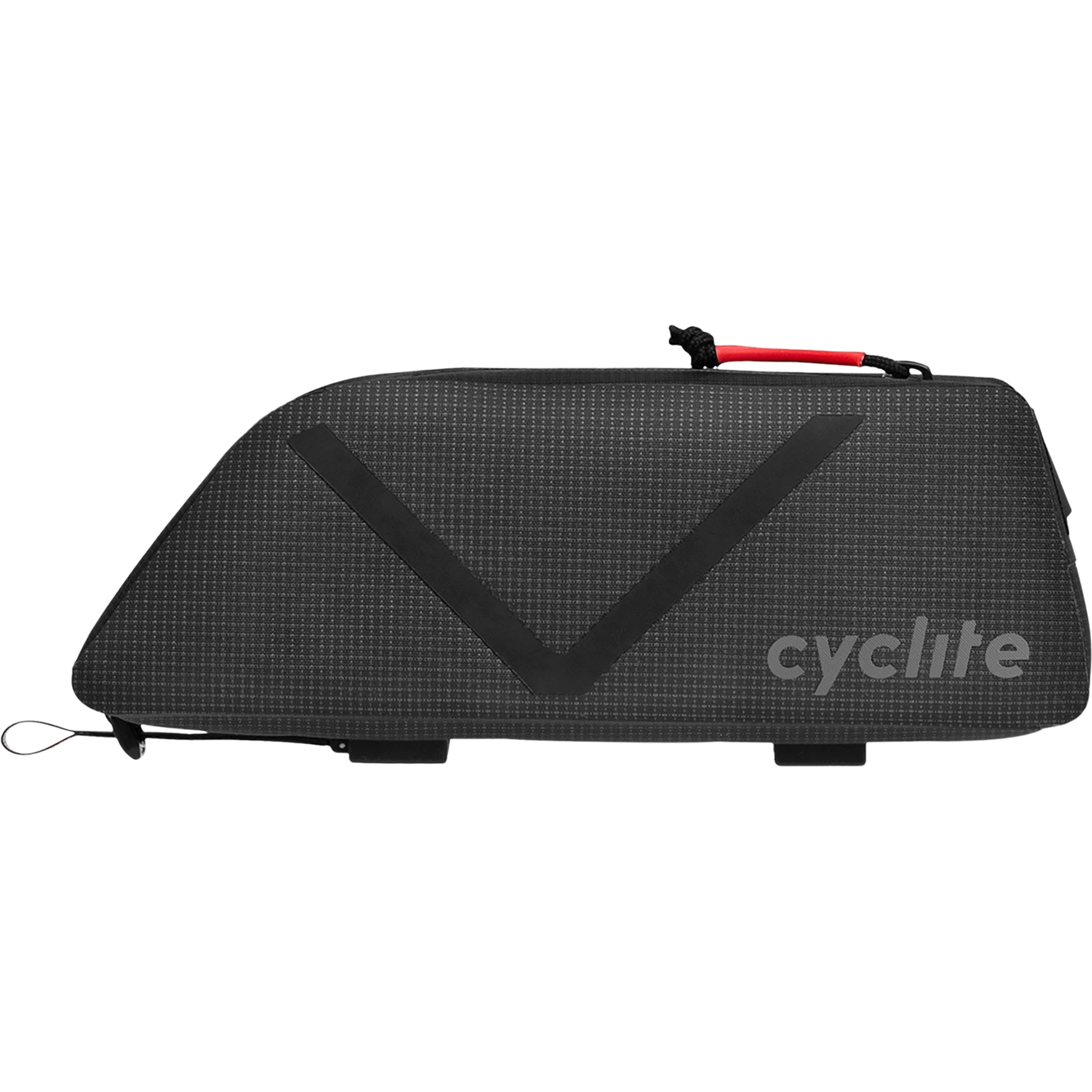 Cyclite Top Tube Bag Nano / 01 Rahmentasche Fahrradtaschen schwarz Größe 0.6L Gravel | Rennrad