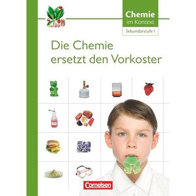 Chemie im Kontext - Sekundarstufe I - Alle Bundesländer, Taschenbuch von Manfred Kuballa, Cornelsen Verlag, 978-3-06-011136-7