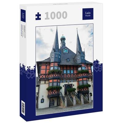 Lais Puzzle Wernigerode 1000 Teile